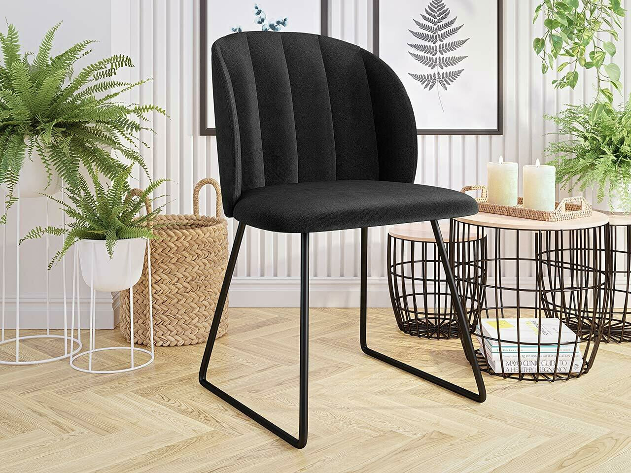 Scaun Comfivo Passer I (Magic Velvet 2219)