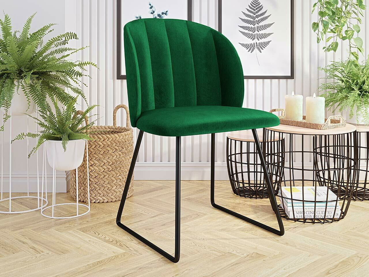 Scaun Comfivo Passer I (Magic Velvet 2225)