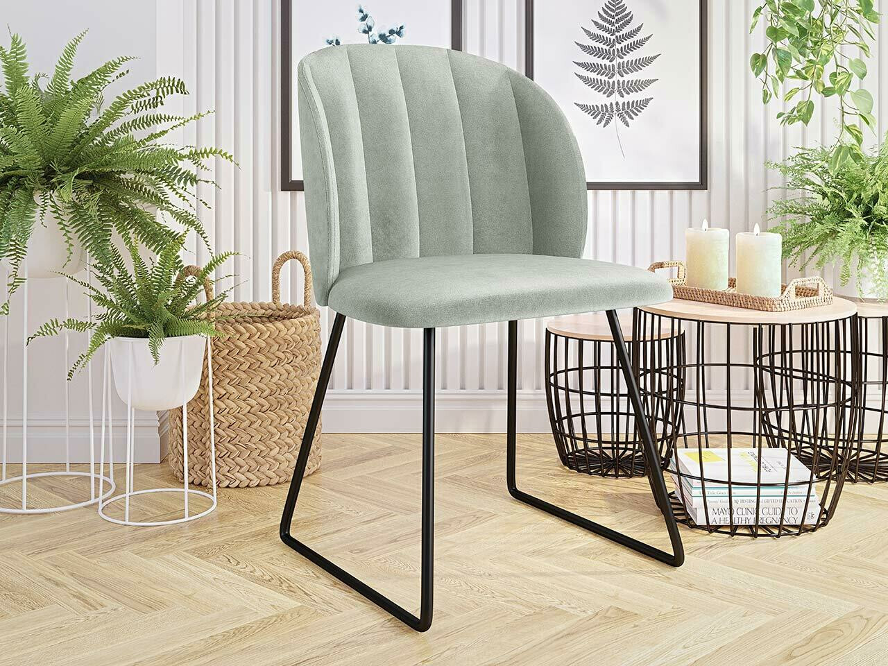 Scaun Comfivo Passer I (Magic Velvet 2240)