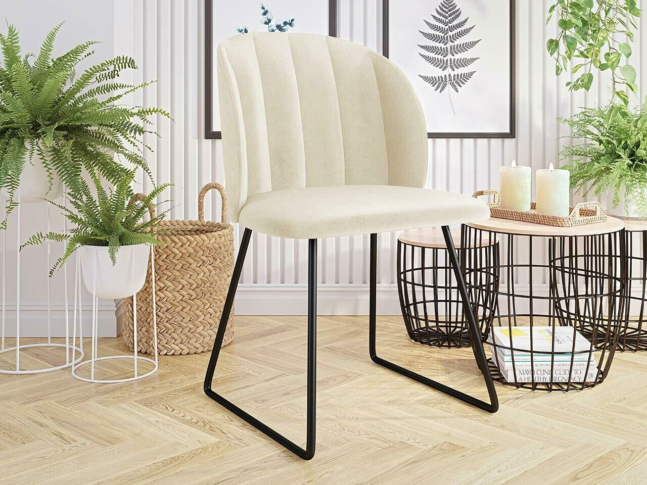Scaun Comfivo Passer I (Magic Velvet 2250)