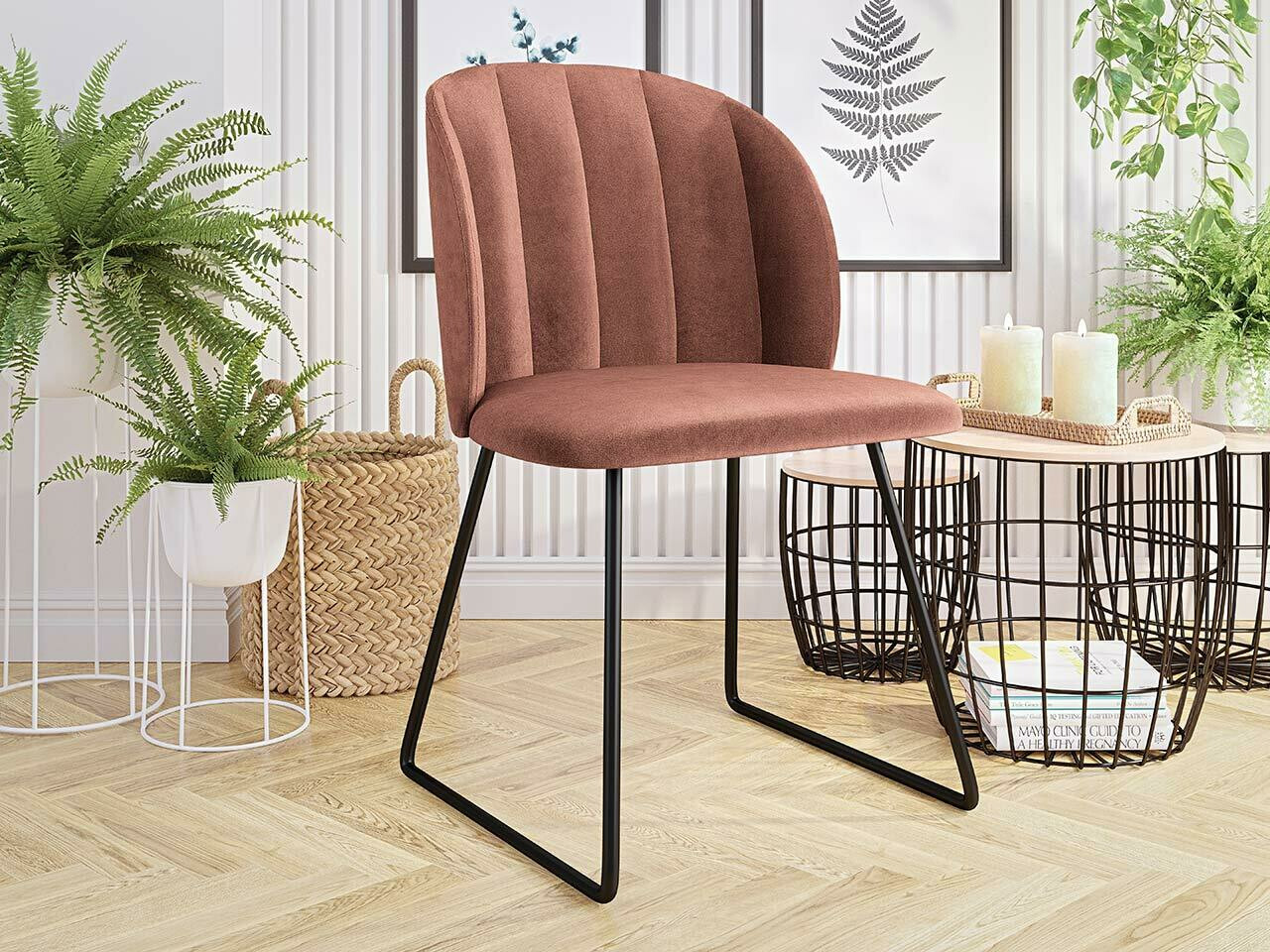 Scaun Comfivo Passer I (Magic Velvet 2258)