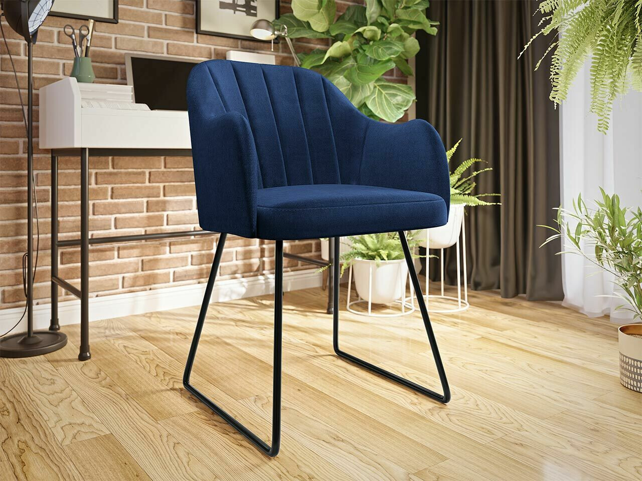 Scaun Comfivo Passer II (Magic Velvet 2216)