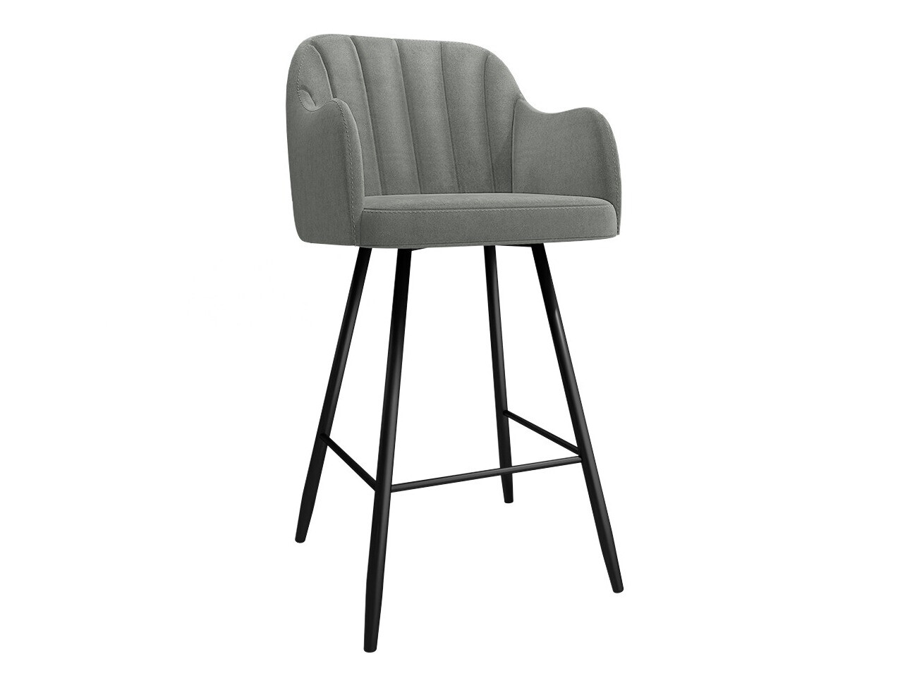 Scaun bar Comfivo Anser I (Magic Velvet 2217)
