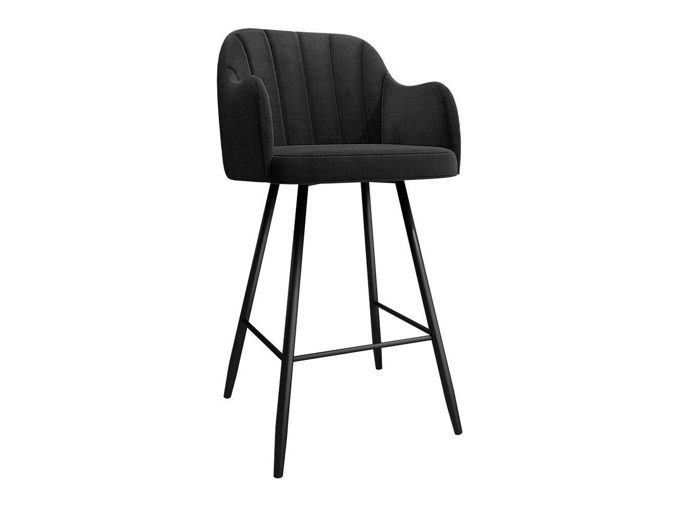 Scaun bar Comfivo Anser I (Magic Velvet 2219)