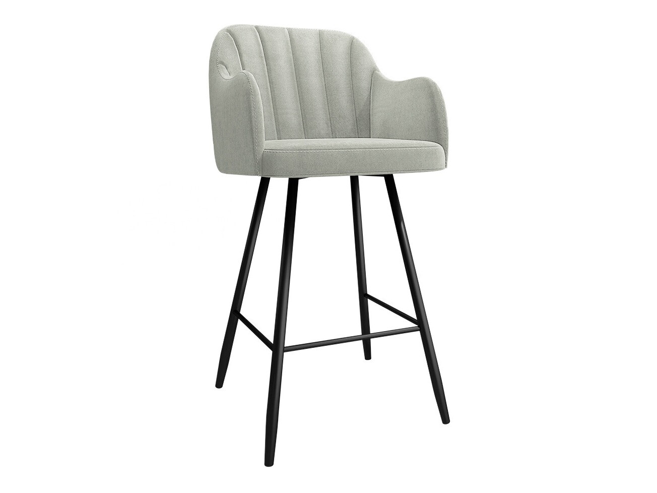 Scaun bar Comfivo Anser I (Magic Velvet 2240)