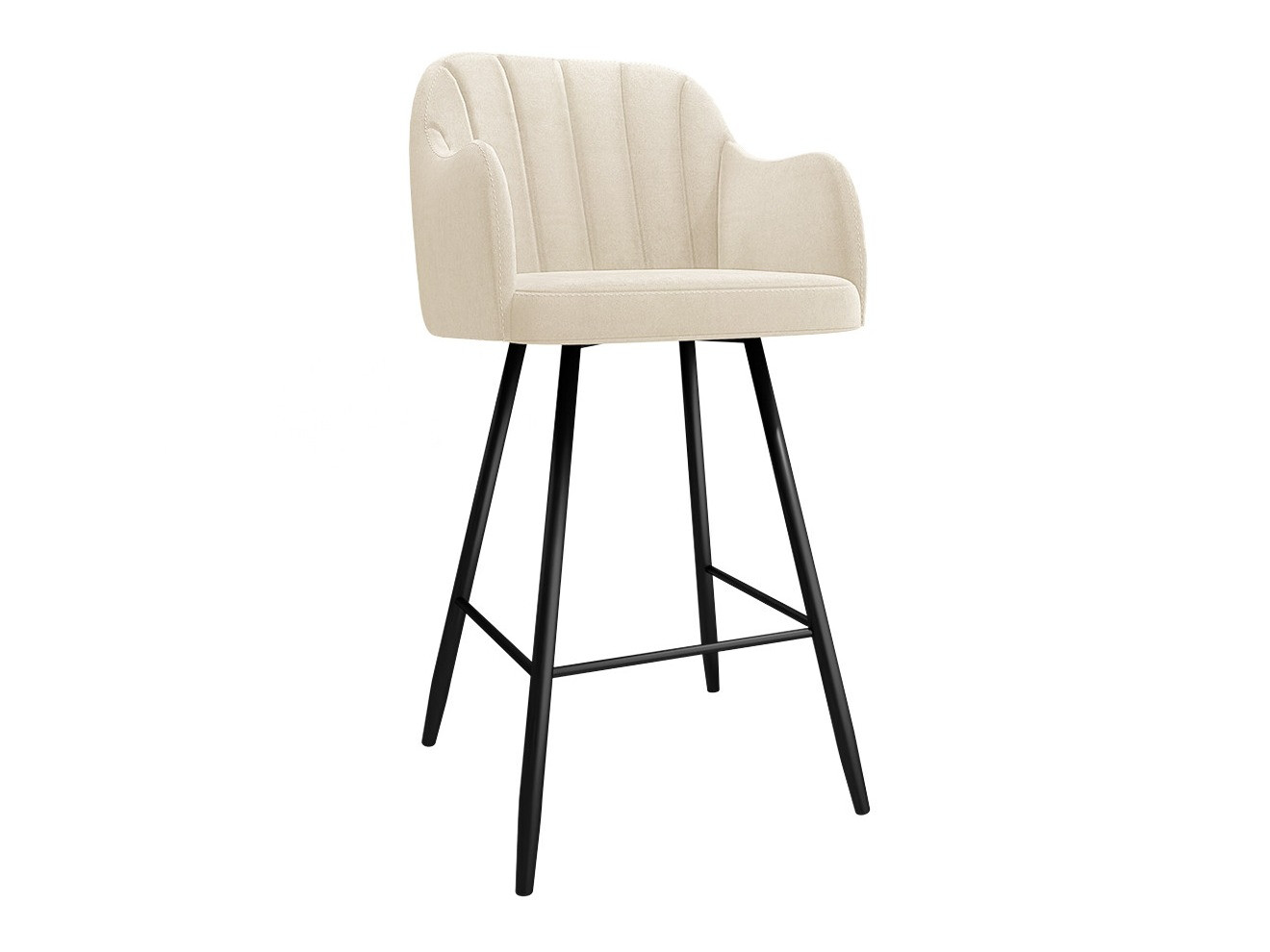 Scaun bar Comfivo Anser I (Magic Velvet 2250)