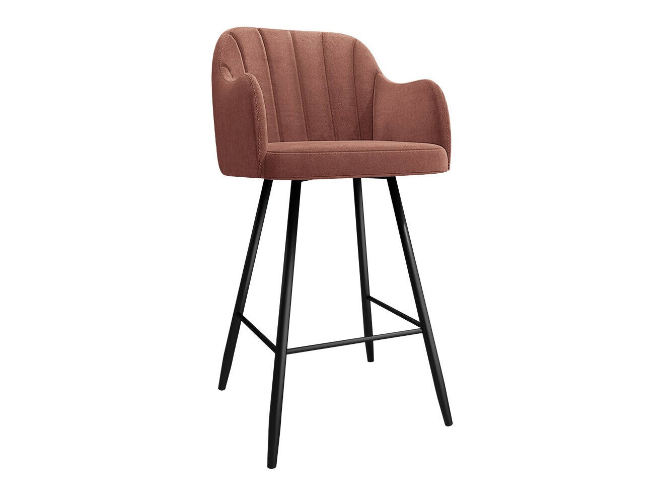Scaun bar Comfivo Anser I (Magic Velvet 2258)
