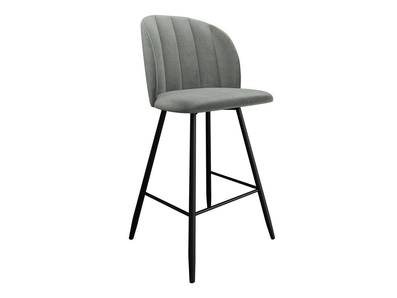 Scaun bar Comfivo Anser II (Magic Velvet 2217)