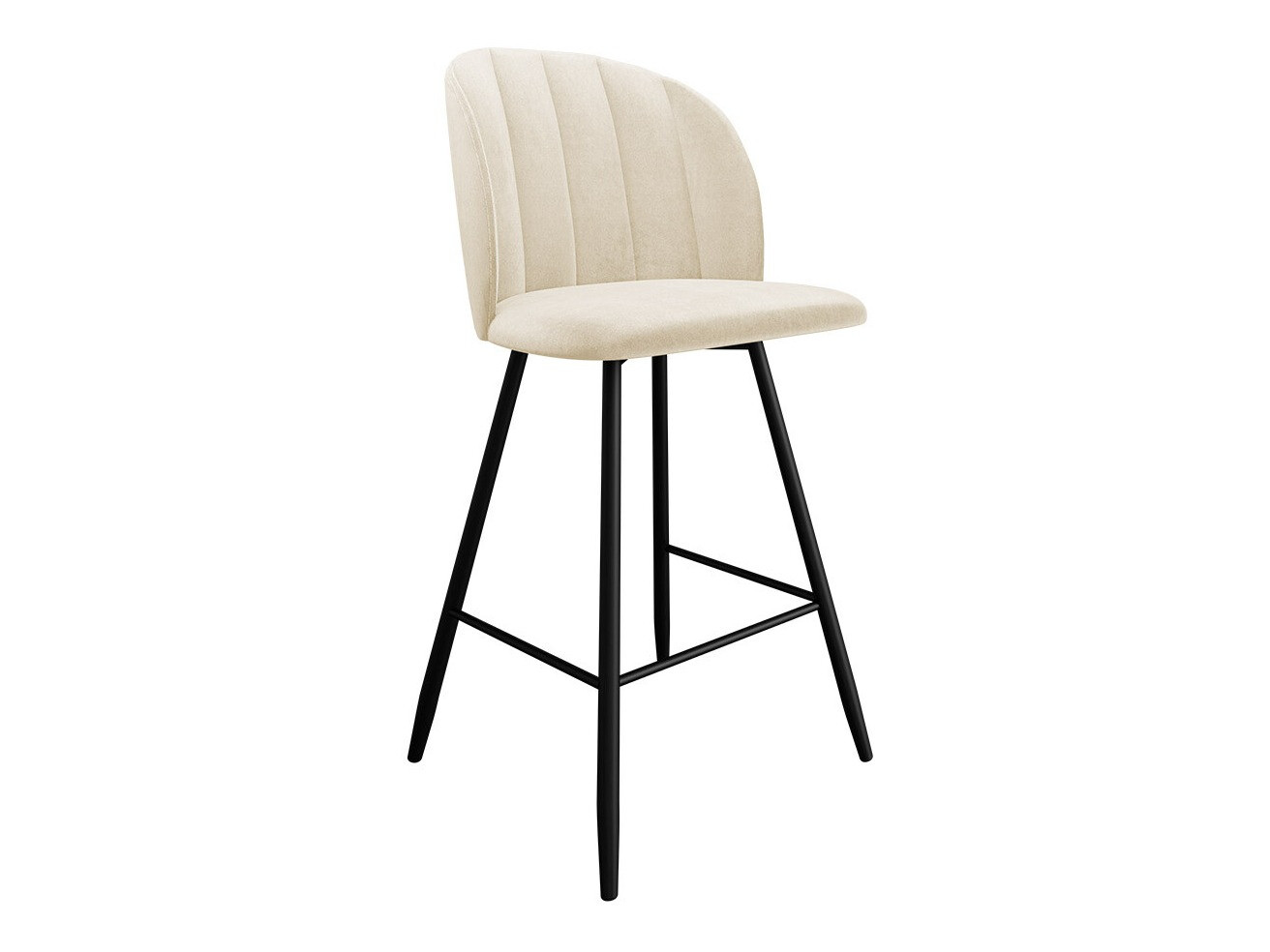 Scaun bar Comfivo Anser II (Magic Velvet 2250)