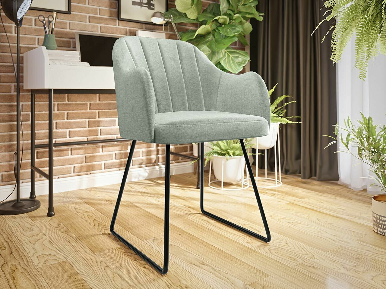 Scaun Comfivo Passer II (Magic Velvet 2240)