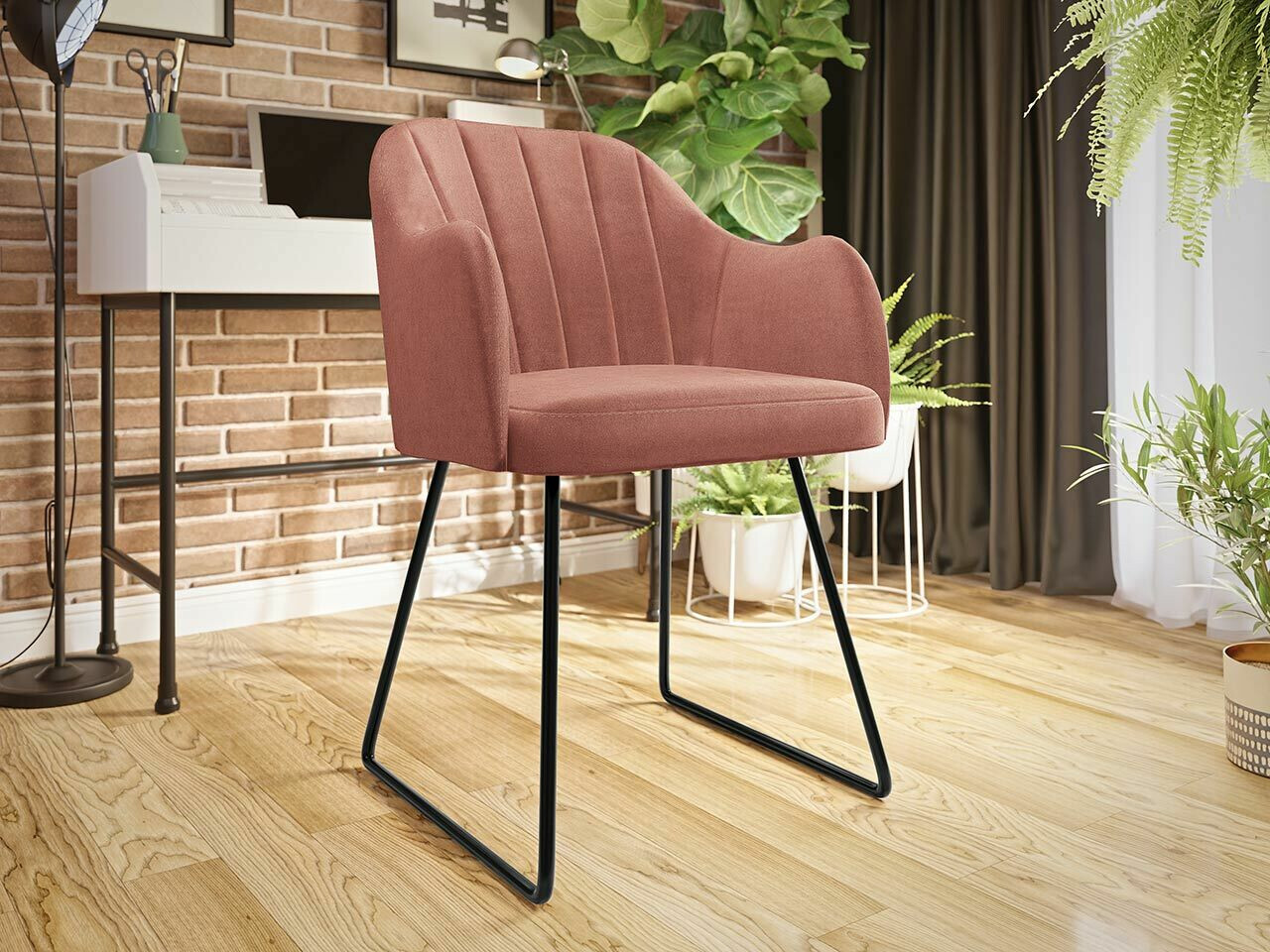 Scaun Comfivo Passer II (Magic Velvet 2258)