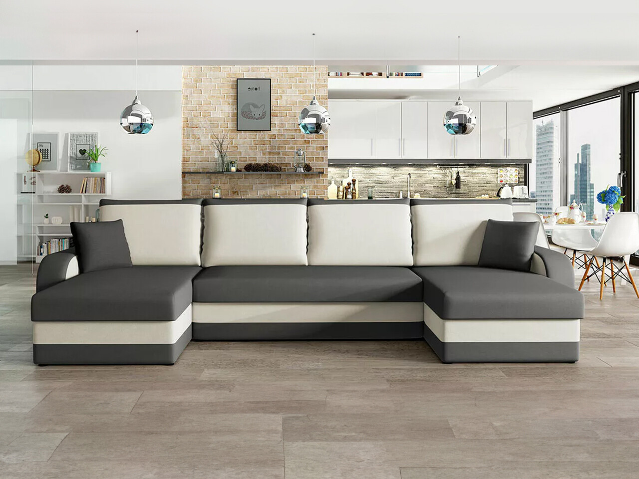 Colțar Comfivo Melissa IV (Alova 36 + Alova 71)