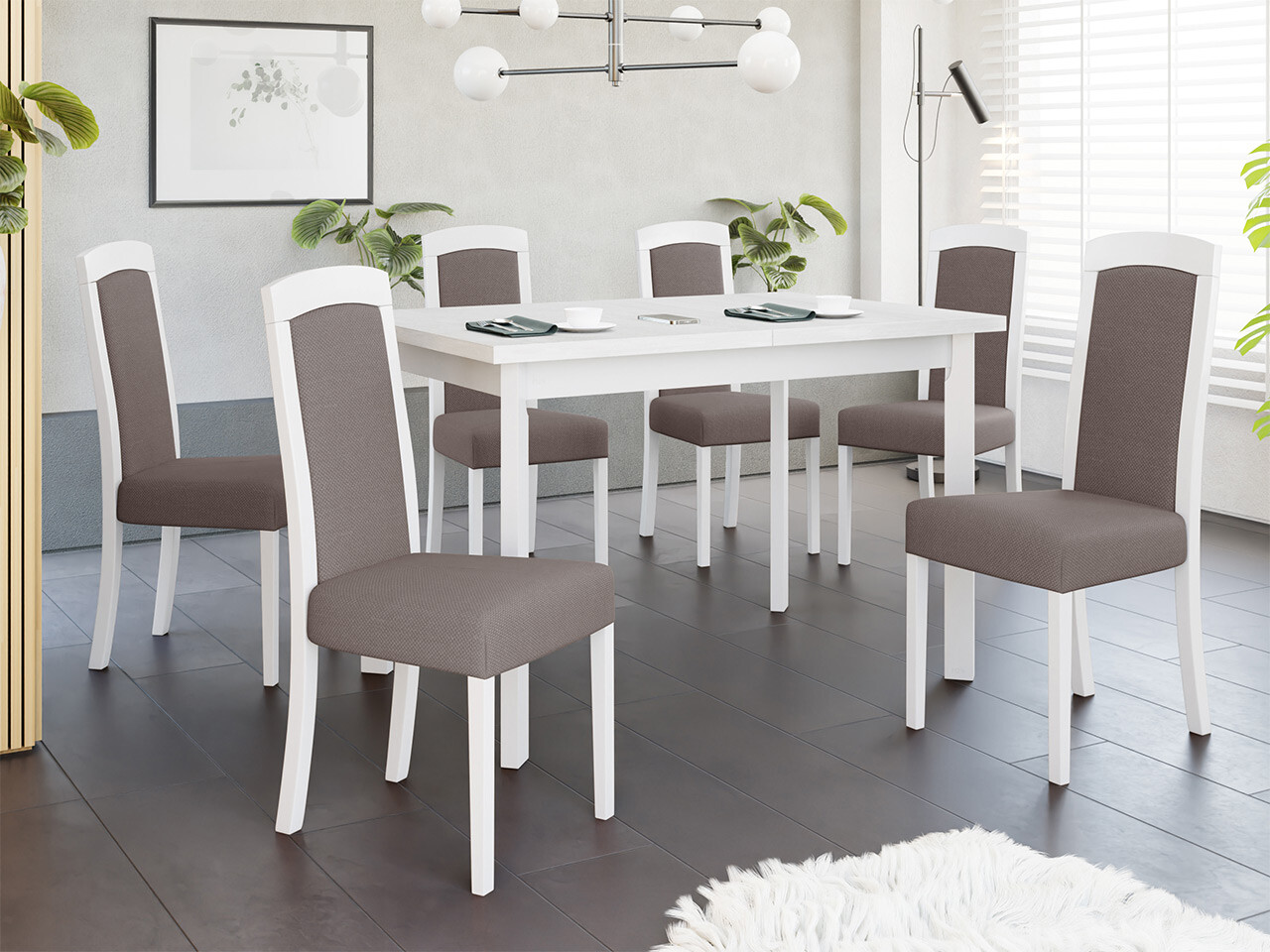 Set de dining Victorville 351