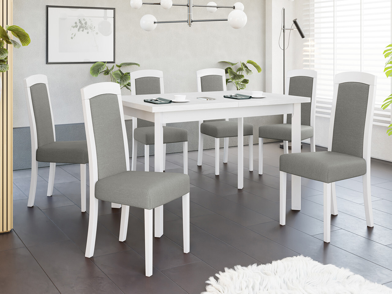 Set de dining Victorville 351 (Hygge 91)