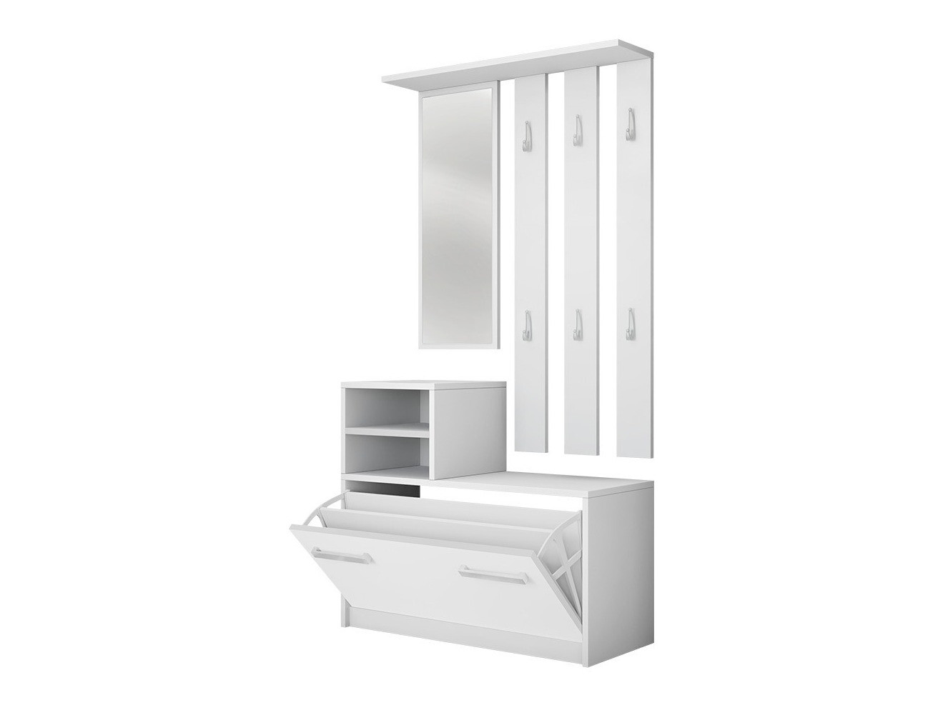 Set de hol Candum (Stejar Sonoma)