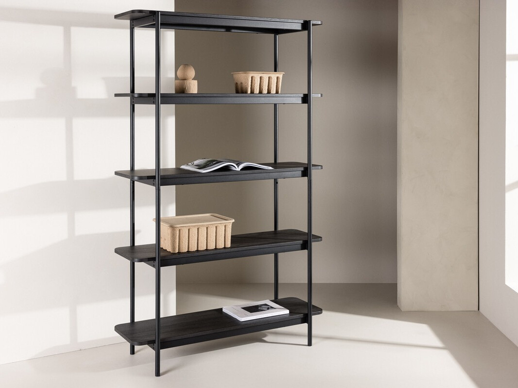 Raft Dallas 4267 (Stejar negru)