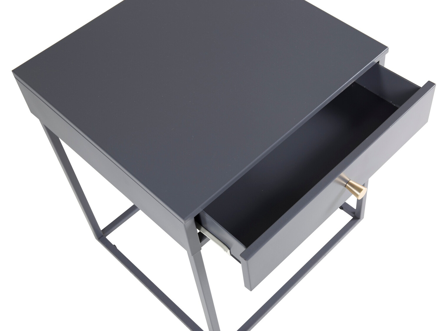 Noptieră Evasevu 104 (Gri)