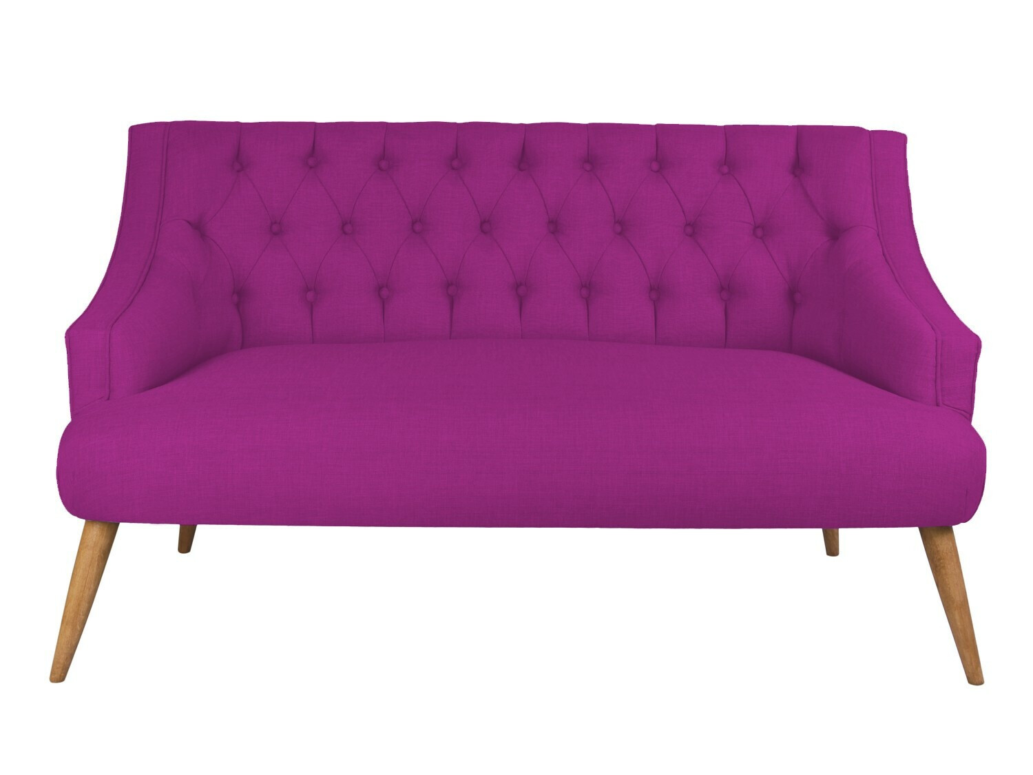 Canapea chesterfield Altadena 351 (Violet)
