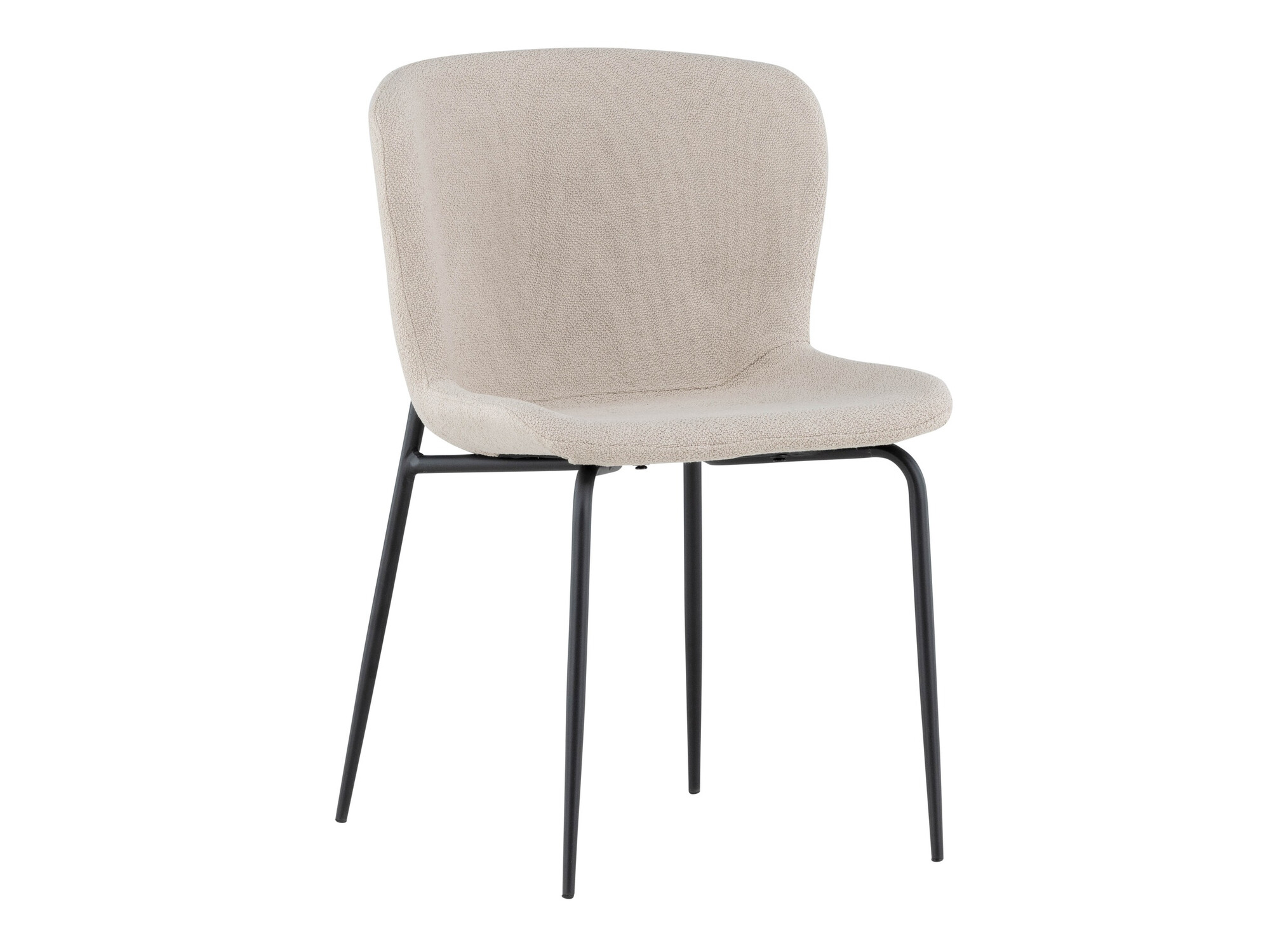 Set de dining Dallas 4143 (Bej + Negru)