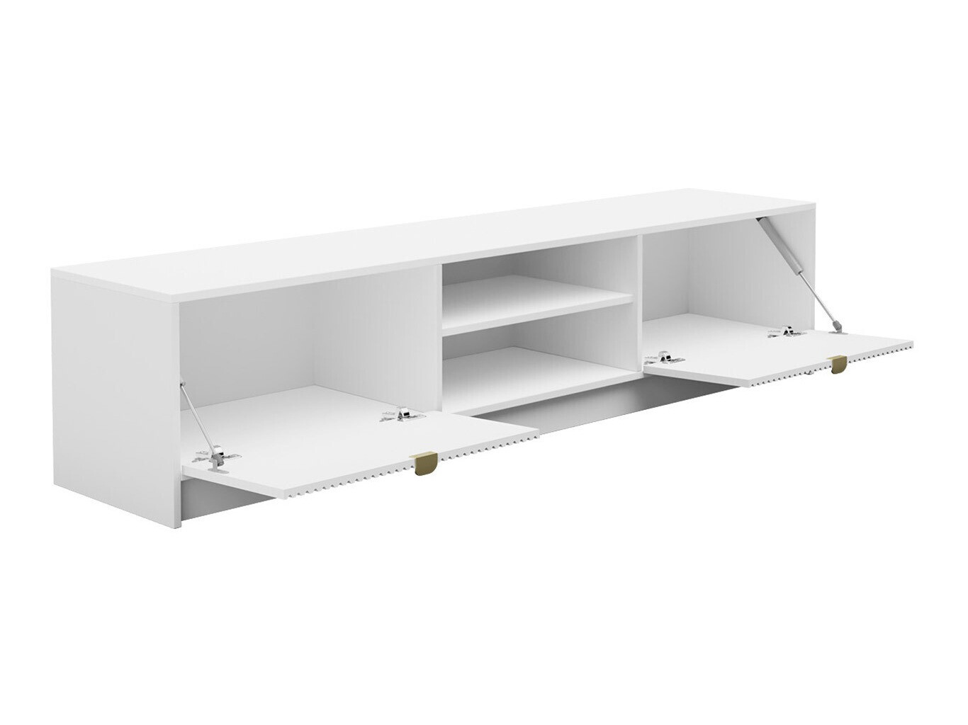 Set de living Comfivo Papilio I (Negru)