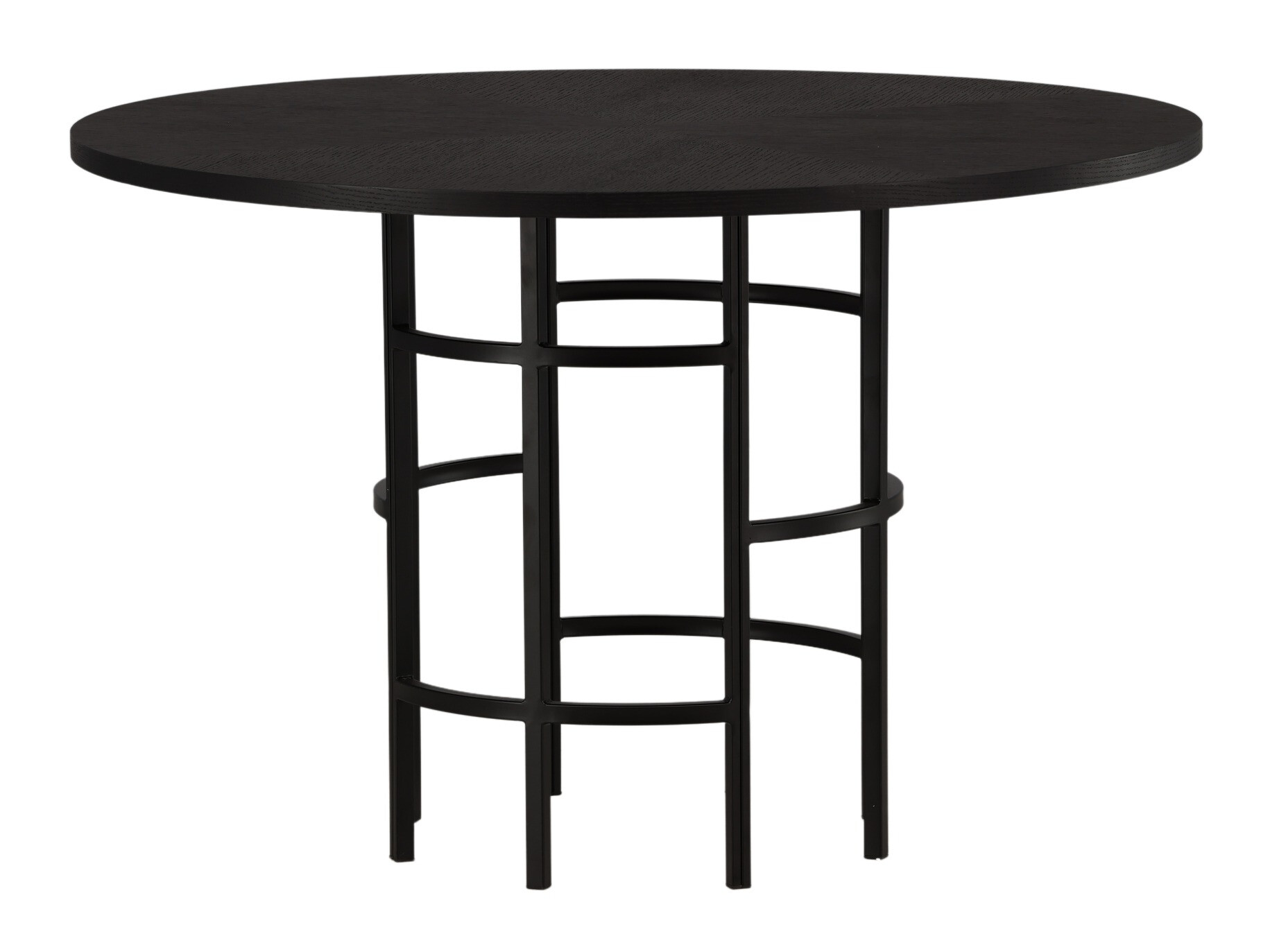 Set de mese Dallas 4143 (Maro + Negru)