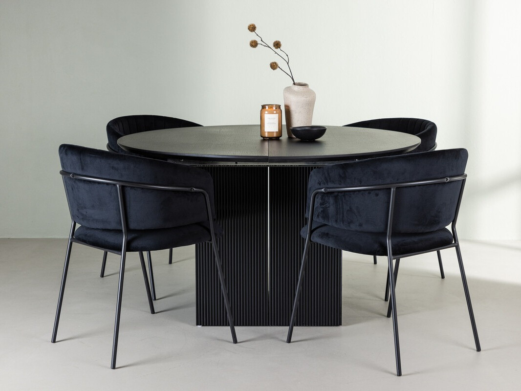 Set de dining Dallas 4280