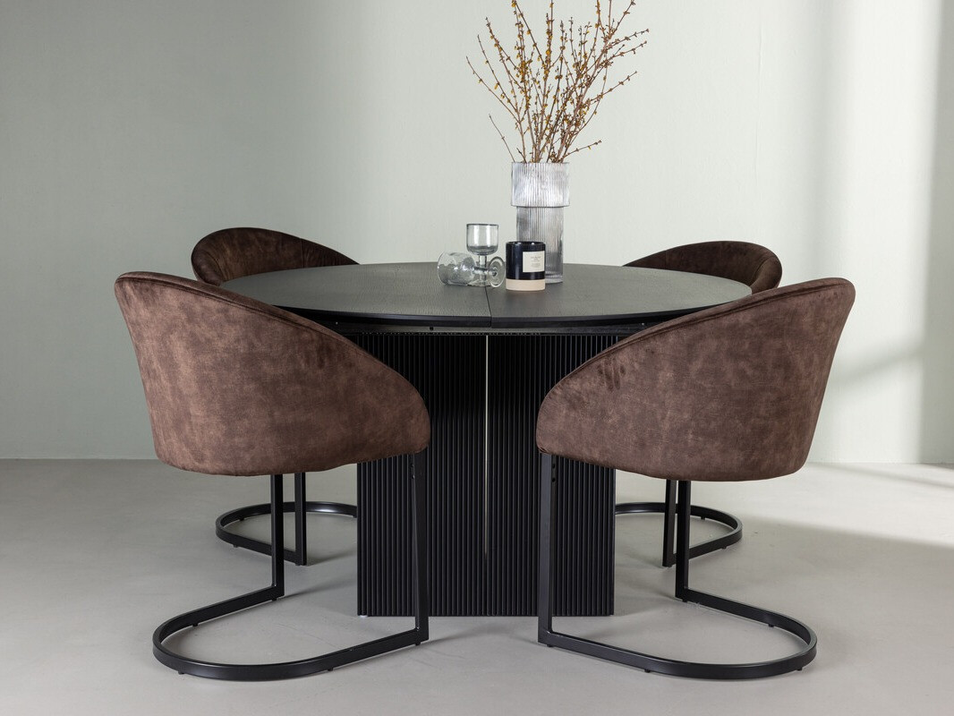 Set de dining Dallas 4284