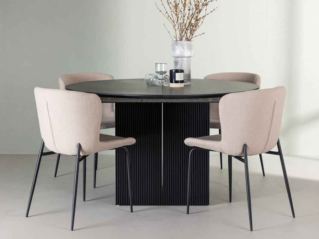 Set de dining Dallas 4286