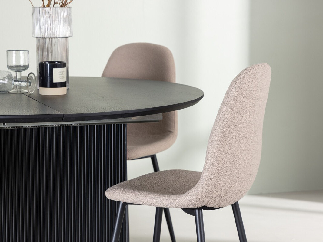 Set de dining Dallas 4287 (Bej)
