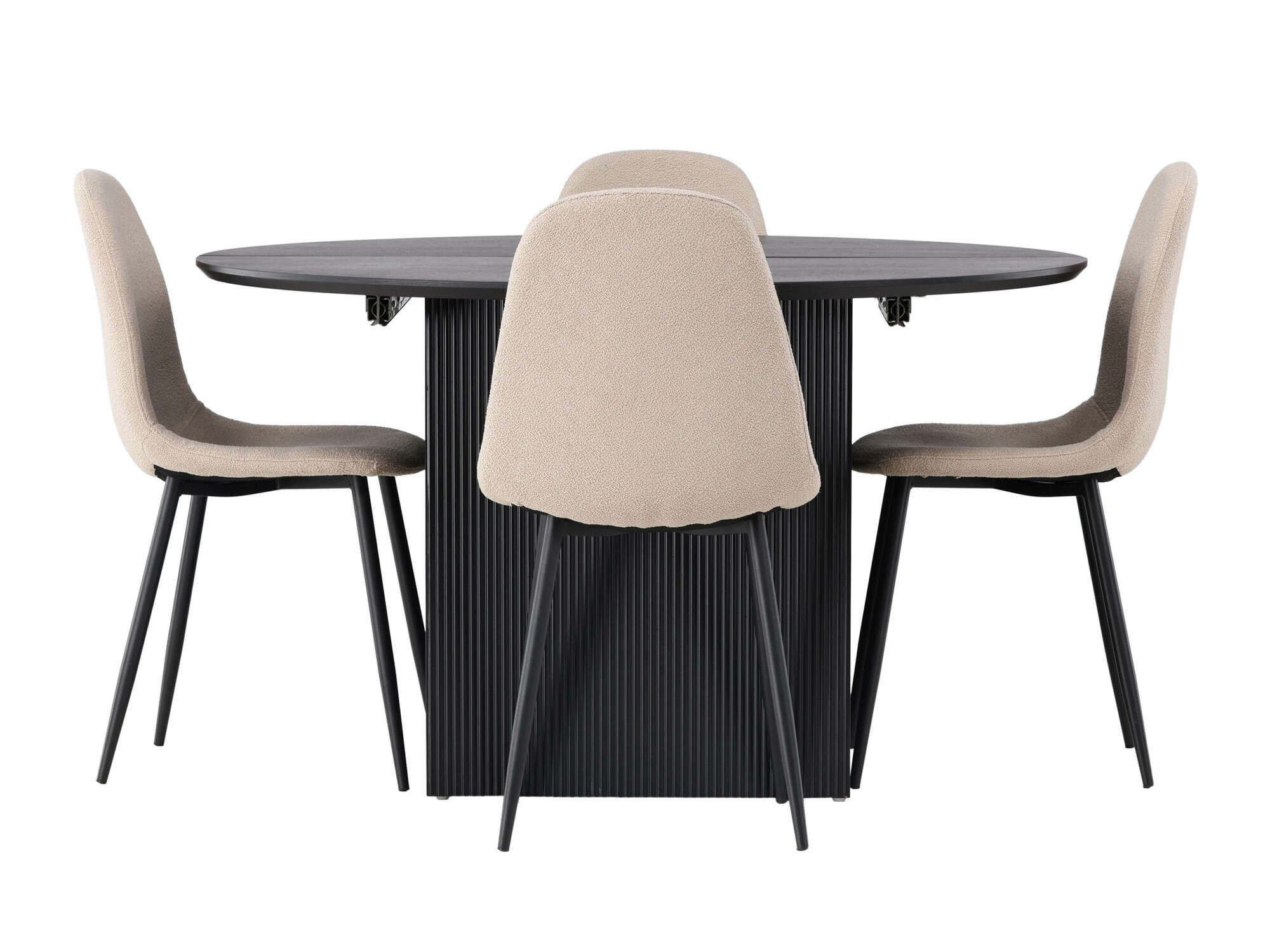 Set de dining Dallas 4287 (Bej)