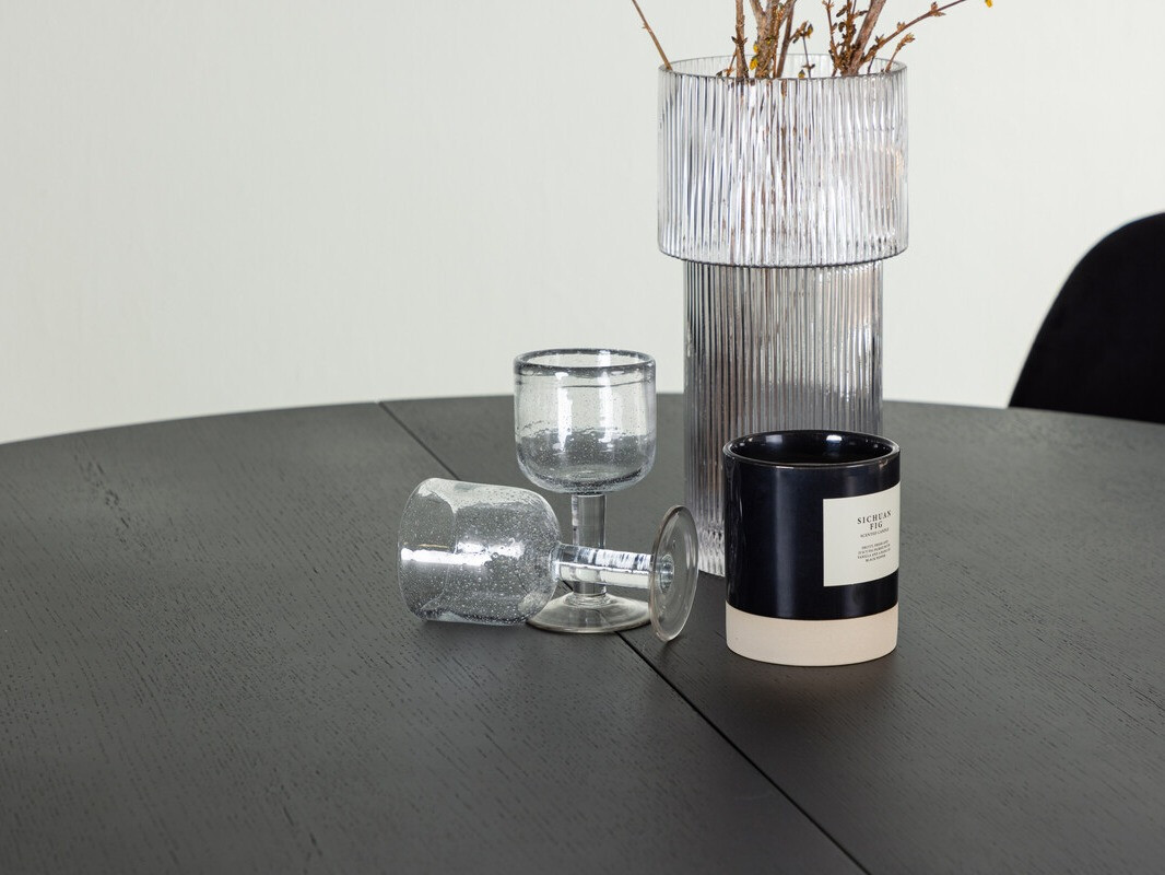 Set de dining Dallas 4287 (Negru)