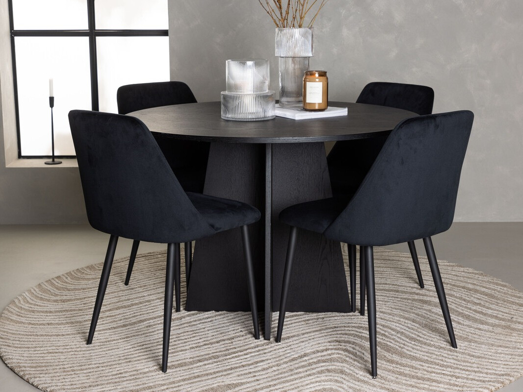 Set de dining Dallas 4289