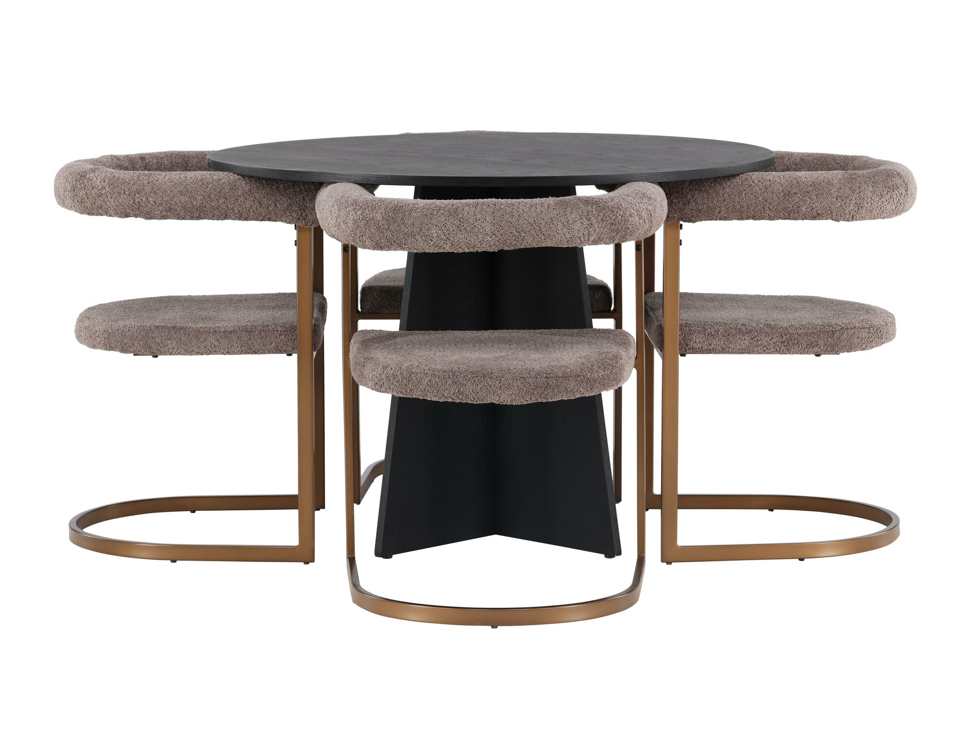 Set de dining Dallas 4290