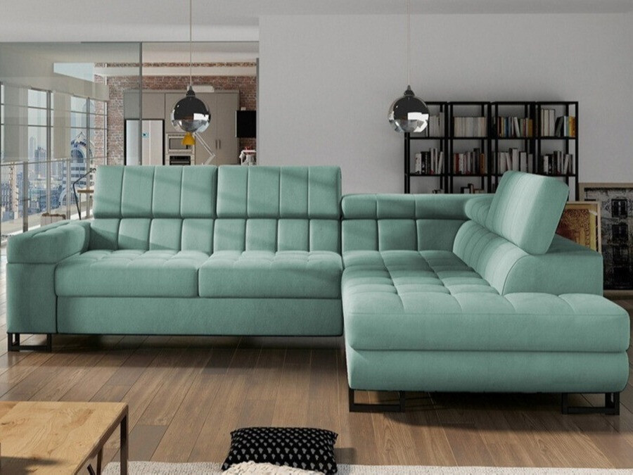 Colțar Comfivo Anima (Magic Velvet 2227)