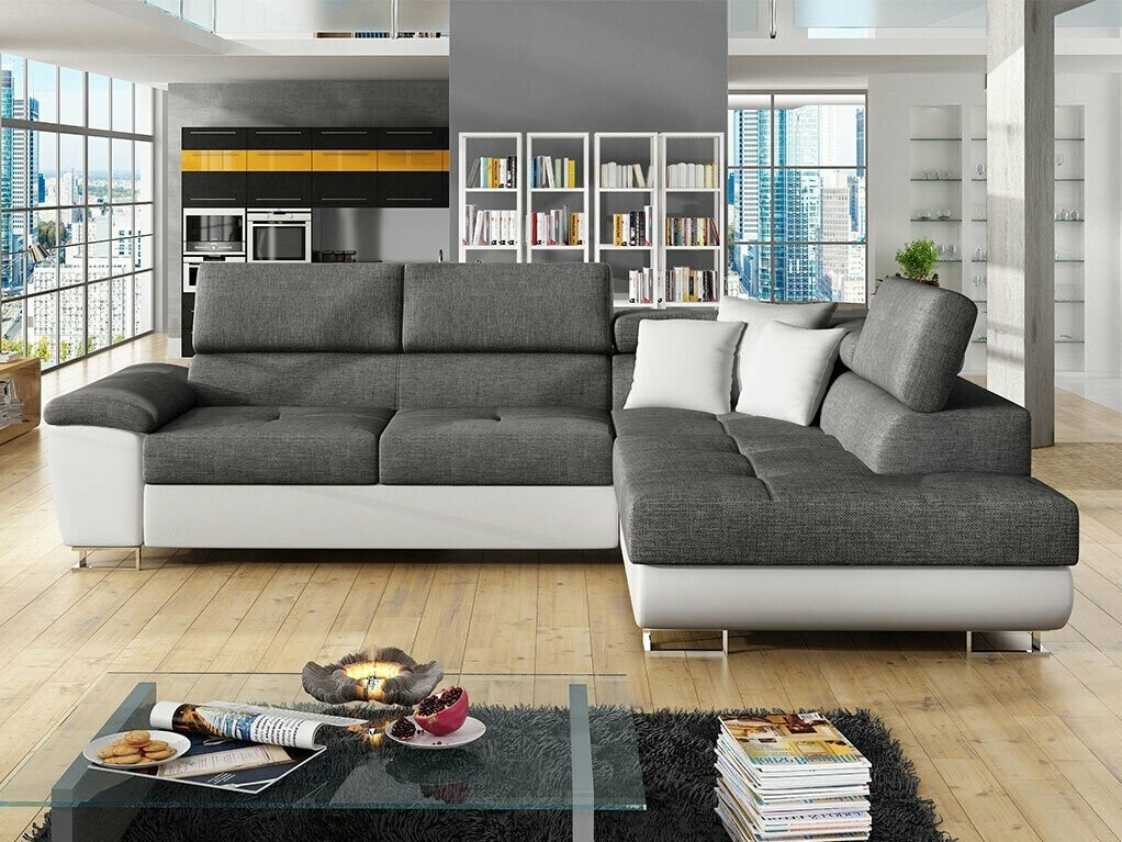 Colțar Comfivo Ruta II (Soft 017 + Lux 06 + Soft 017)
