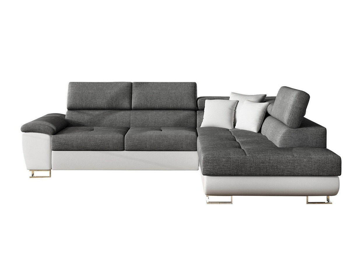 Colțar Comfivo Ruta II (Soft 017 + Lux 06 + Soft 017)