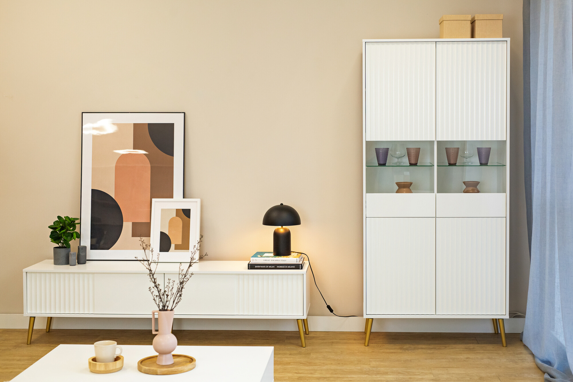 Raft Cirferi 108 (Alb + Auriu)