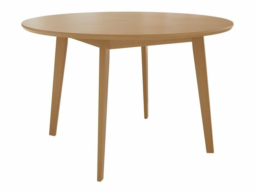 Set de dining Racine 127 (Negru + Magic Velvet 2216)