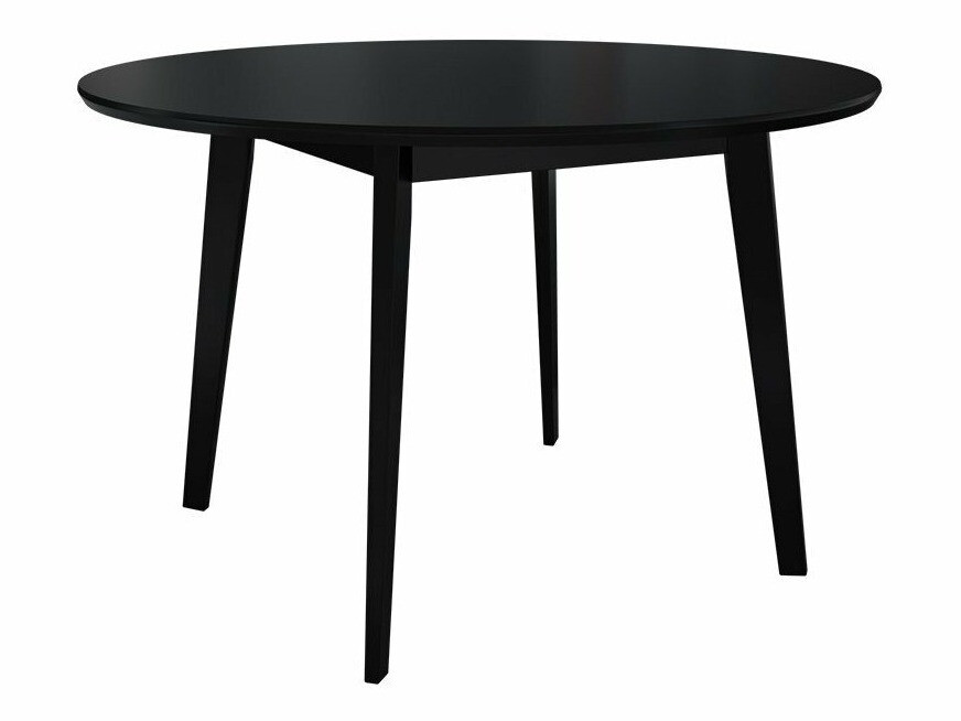 Set de dining Racine 127 (Negru + Magic Velvet 2217)