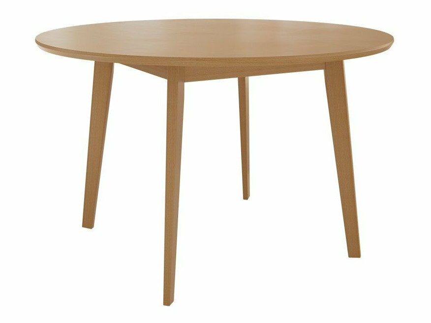 Set de dining Racine 127 (Negru + Magic Velvet 2225)