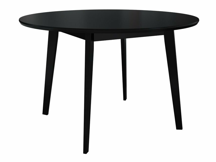 Set de dining Racine 127 (Negru + Magic Velvet 2250)