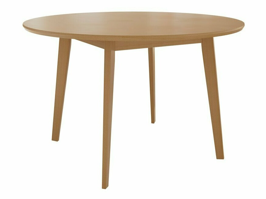 Set de dining Racine 127 (Negru + Magic Velvet 2250)