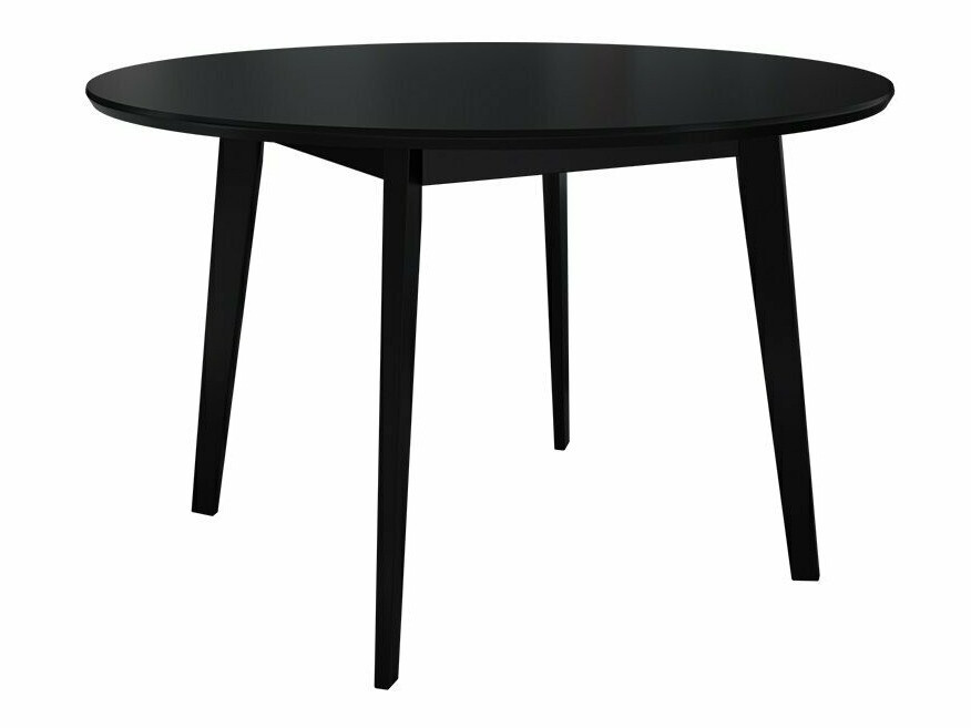 Set de dining Racine 127 (Negru + Magic Velvet 2258)