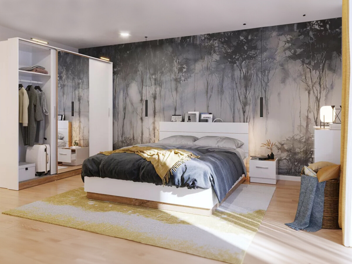 Set dormitor Livsori 109