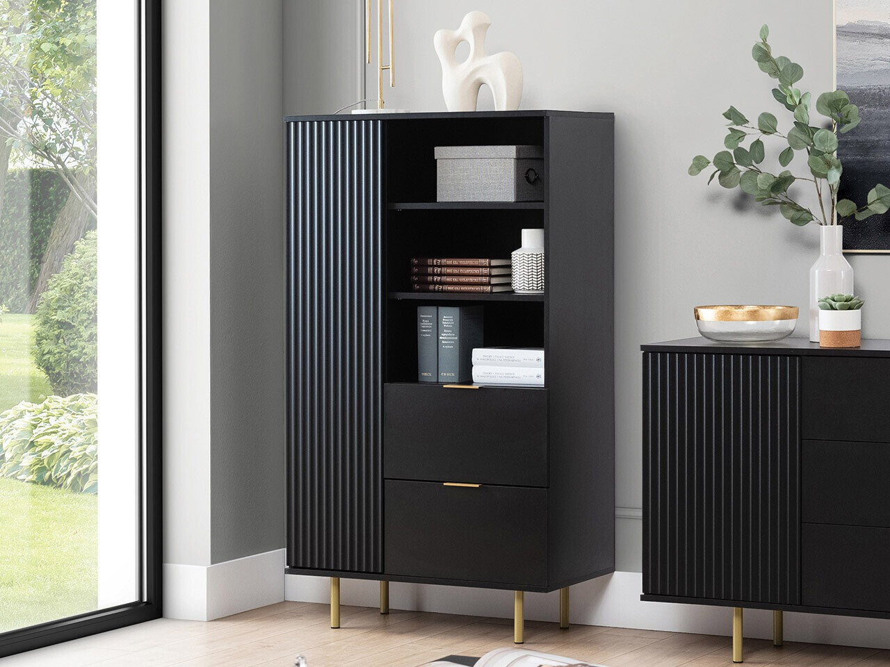Raft Decus (Negru)