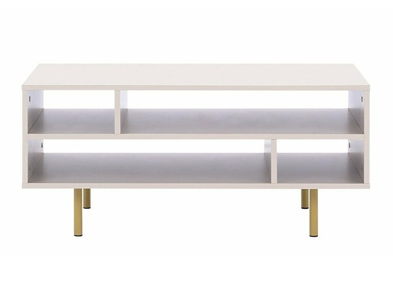 Set de living Decus I (Negru)