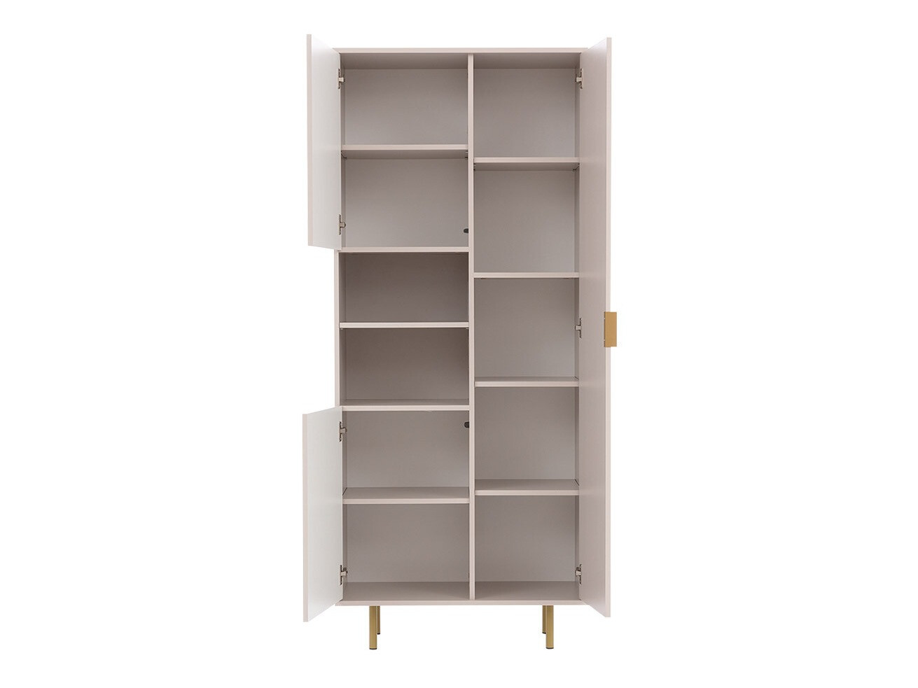 Set de living Decus II (Negru)