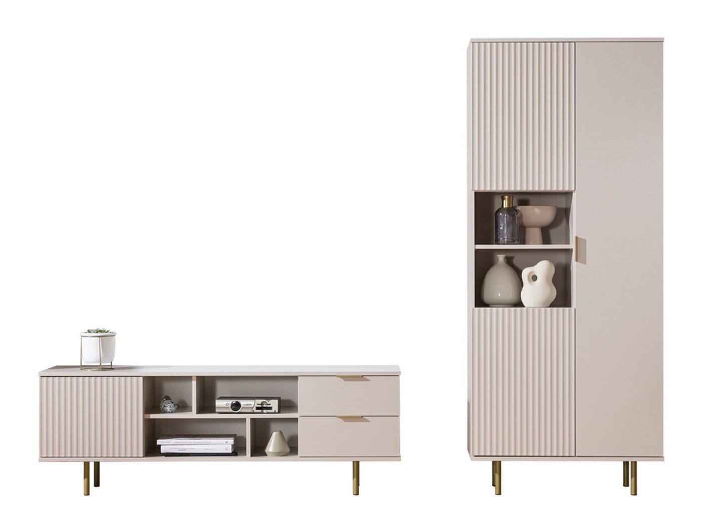 Set de living Virdomi 108 (Cașmir)