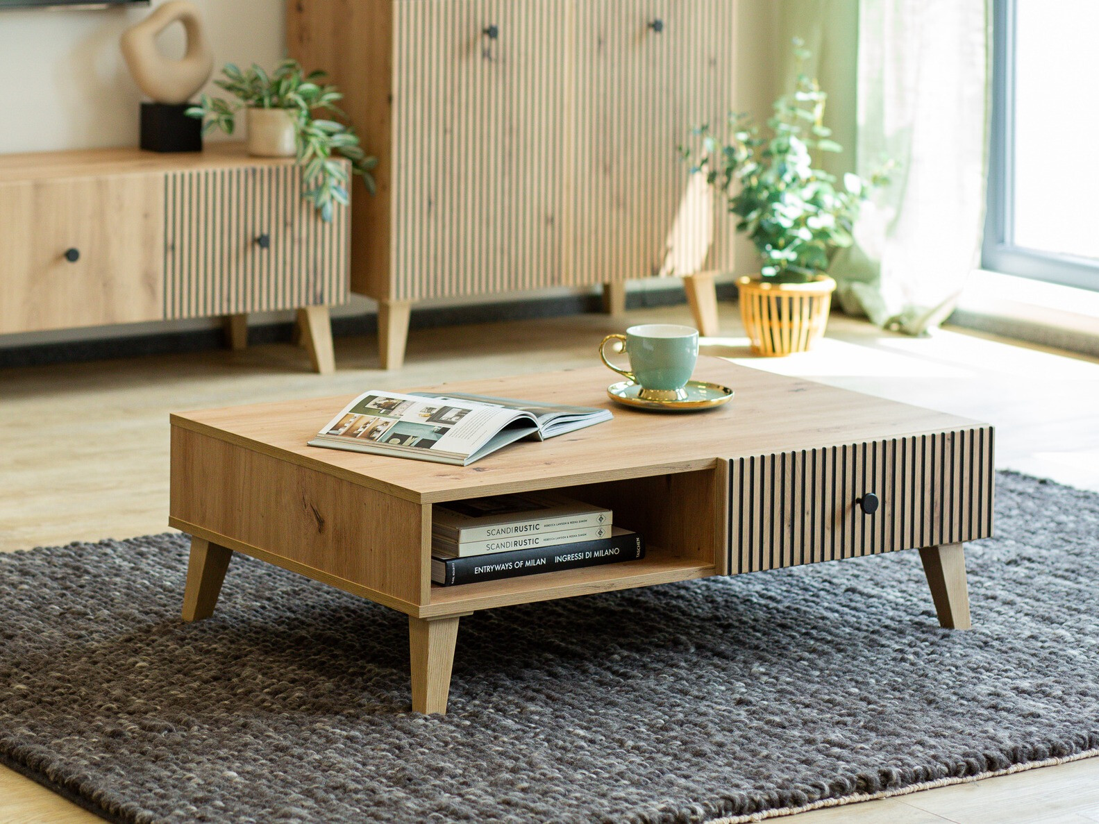 Măsuță de cafea Beltivi 103