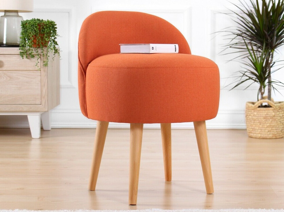 Taburet Altadena 477 (Portocaliu)